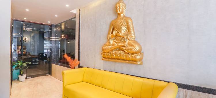Fabhotel Stay Inn I = Fabhotel 斯泰旅馆 I(Via Stay Inn I)图片