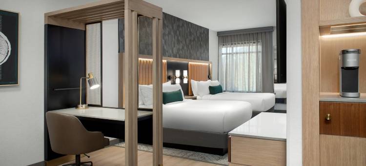 桑德波因特春丘酒店(SpringHill Suites Sandpoint)图片