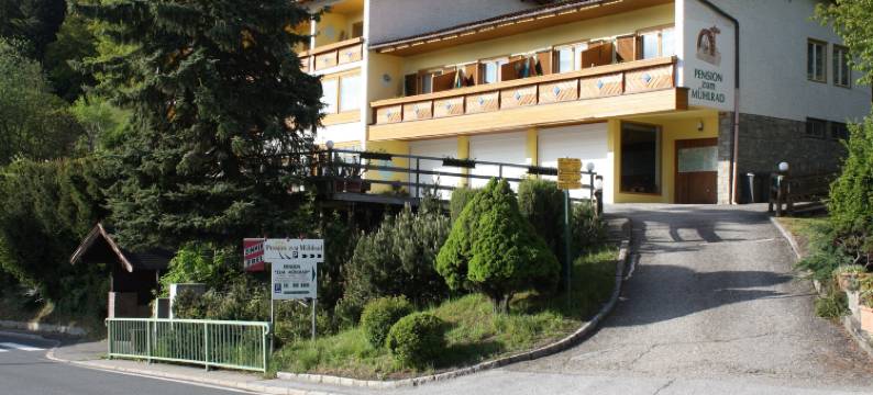 祖姆穆尔拉德膳食公寓(Pension Zum Mühlrad)图片