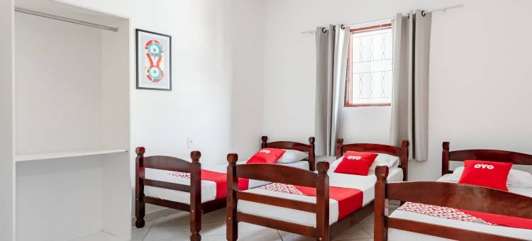 OYO 蒂亚·莱奥旅馆 坎皮纳斯(OYO Pousada TIA Léo Campinas)图片