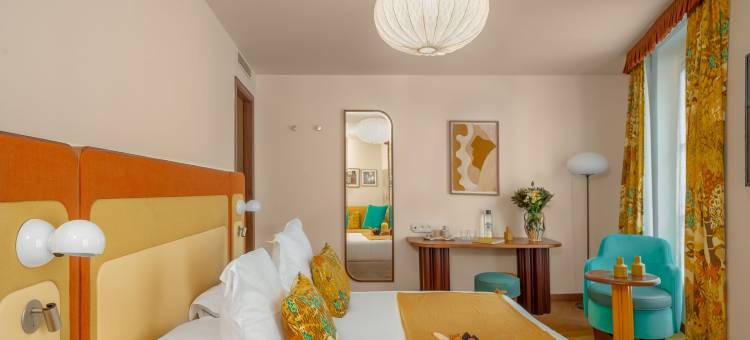 圣安德烈德艺术酒店(Hotel Saint-André des Arts)图片