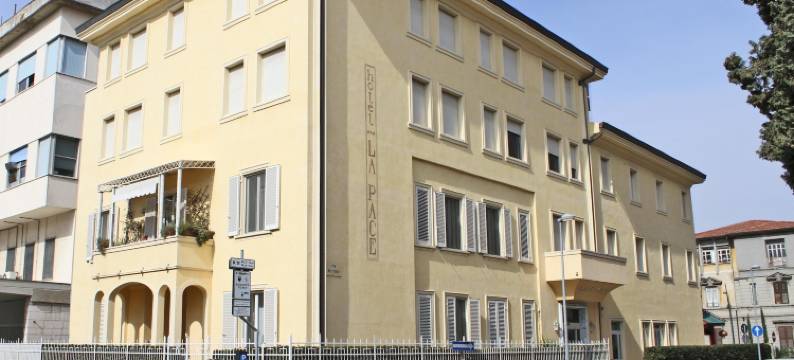 拉佩斯酒店(Hotel la Pace)图片