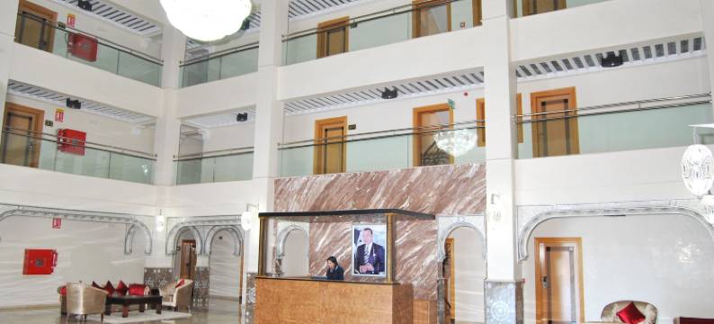 罗费达公寓酒店(Rofaida Appart'Hotel)图片