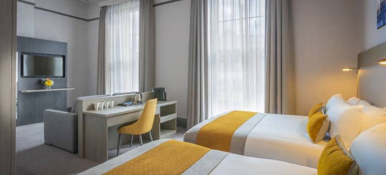 帕内尔广场马德龙酒店(Maldron Hotel Parnell Square Dublin City)图片