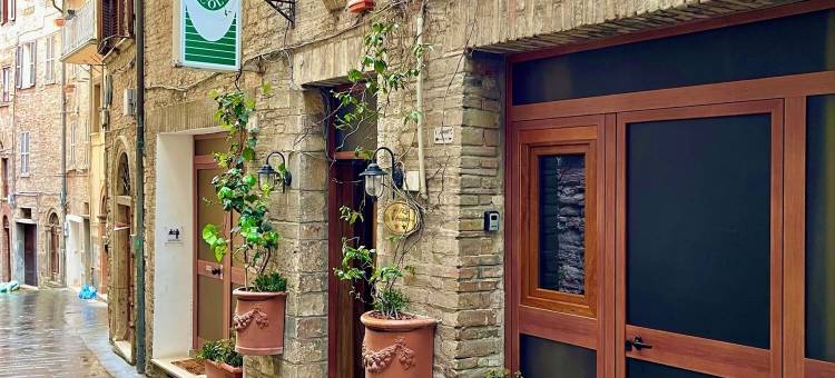 圣埃尔科雷诺酒店(Hotel S. Ercolano)图片