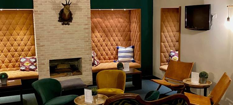 卡尔顿别墅酒店(Hotel Villa Carlton - Adults Only)图片