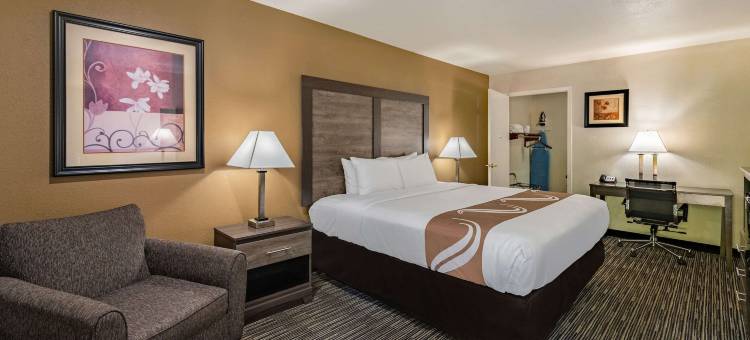 拉夫金凯艺套房酒店(Quality Inn & Suites Lufkin)图片