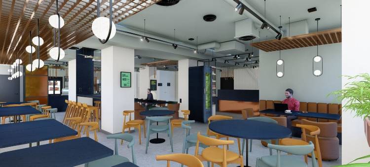 民宿酒店莱什诺(B&B HOTEL Leszno)图片