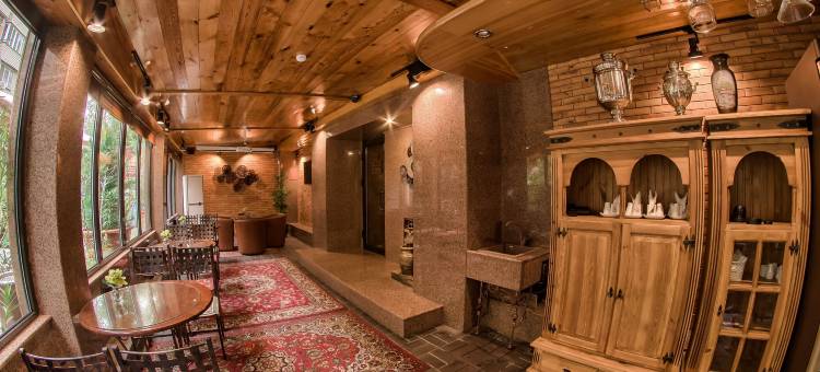 乌悦特酒店(Hotel Uyut Almaty)图片