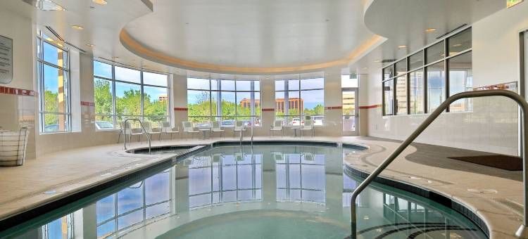 丹佛/切里克里克希尔顿花园旅馆(Hilton Garden Inn Denver/Cherry Creek)图片
