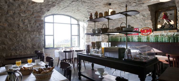 邦镇酒店(Auberge de Banne)图片