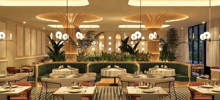 节日美洲Funeeq蓬塔卡纳全包(FIESTA AMERICANA FUNEEQ PUNTA CANA)图片