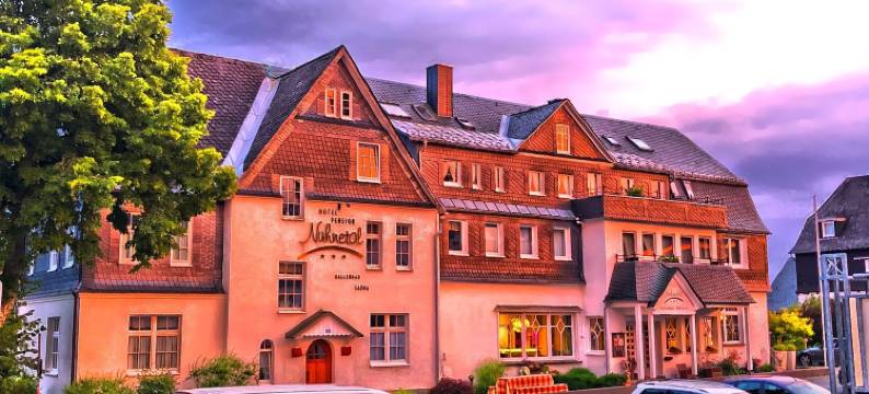 Nuhnetal酒店(Hotel Nuhnetal)图片