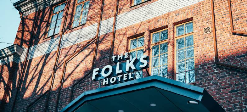 The Folks Hotel Konepaja图片