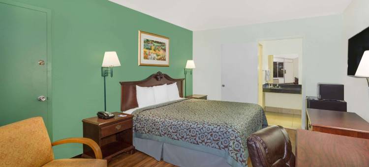 迈尔斯堡北戴斯酒店(Travelodge by Wyndham Fort Myers North)图片