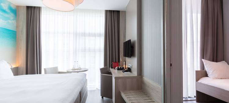 海牙斯海弗宁恩温德姆华美达酒店(Ramada by Wyndham the Hague Scheveningen)图片