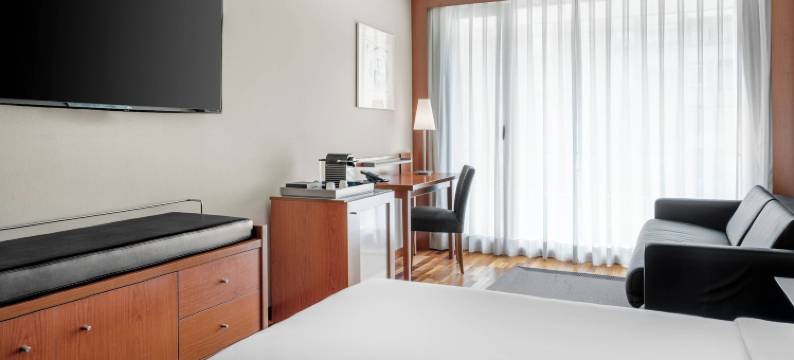 拉里奥哈万豪AC酒店(AC Hotel la Rioja)图片