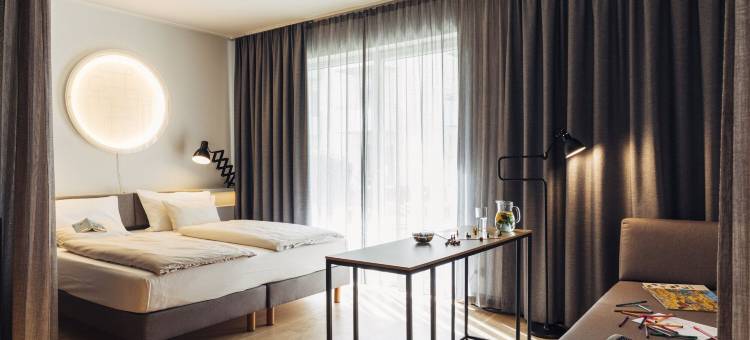 施泰尔哈利的家旅馆(Harry's Home Steyr Hotel & Apartments)图片