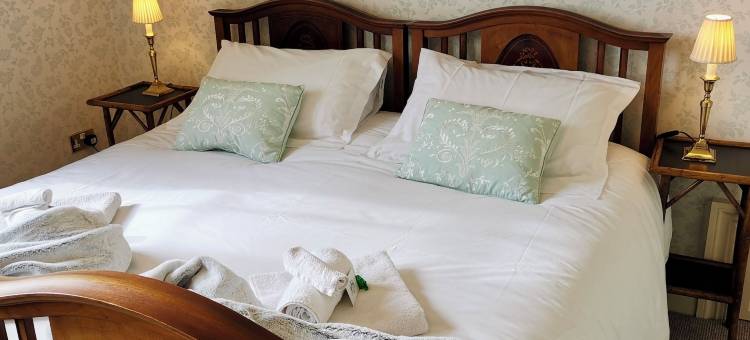 鲍登之家民宿(Bowden House B&B)图片