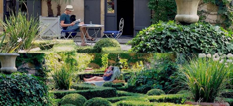 “莱蒂莱特”客栈(Maison d'hôtes - les Tillets)图片