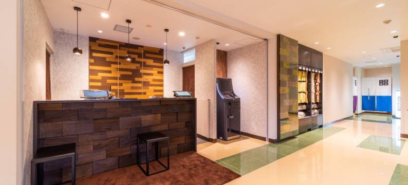 岩手箭巾站东口超级酒店(SuperHotel Yahaba-Eki Higashiguchi)图片