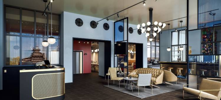 亚美龙慕尼黑摩托世界酒店(Ameron München Motorworld)图片