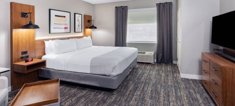 Hawthorn Extended Stay by Wyndham Oklahoma City Airport图片