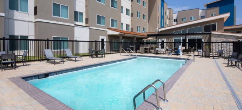 韦科南部居家酒店(Residence Inn Waco South)图片