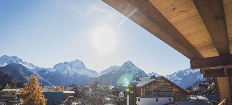 大本营旅馆-阿尔卑斯山2号(Hotel Base Camp Lodge - les 2 Alpes)图片