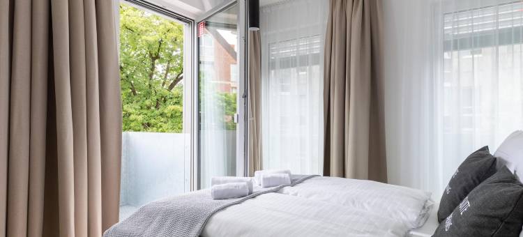 Limehome 居特斯洛 伊克霍夫街(Limehome Gütersloh Eickhoffstraße)图片