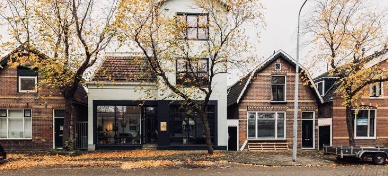 43号精品酒店(Boutique Hotel 43 Amsterdam - Zaandam)图片