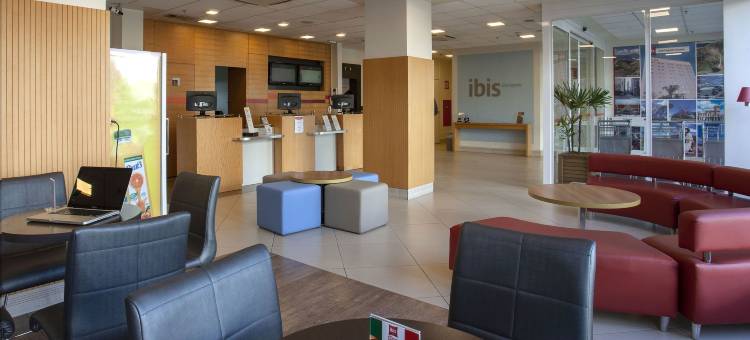 宜必思康塔根奇撒酒店(ibis Contagem Ceasa)图片