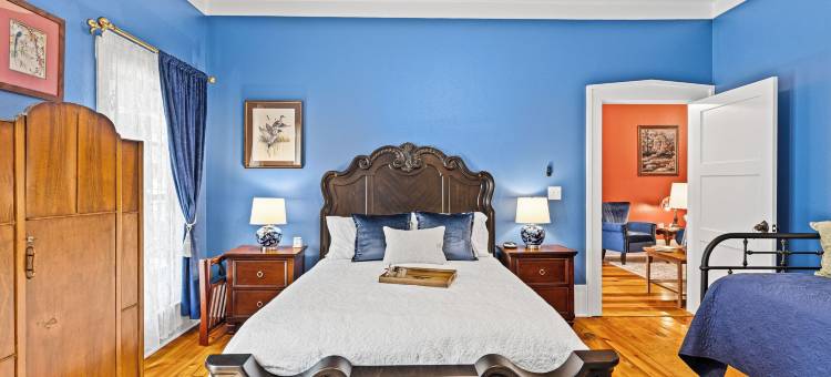 蒸汽船旅馆(The Steamboat Inn)图片