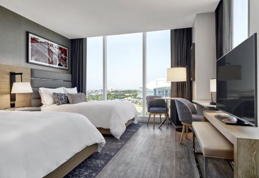 Live! by Loews - Arlington, TXHotel Overview