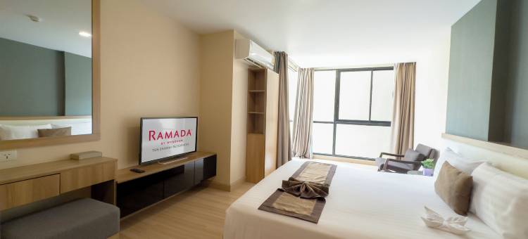 艾卡迈华美达酒店(Ramada Tenn Ekamai)图片