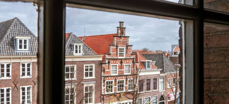 德尔夫特阿森纳尔酒店(Hotel Arsenaal Delft)图片