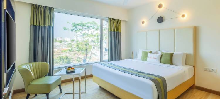哥印拜陀区域连接酒店(Zone Connect by the Park Coimbatore)图片