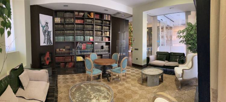Isabel de Farnesio AR 酒店(Hotel AR Isabel de Farnesio)图片