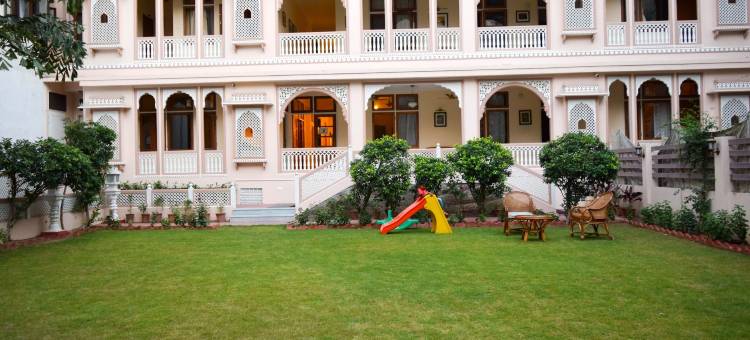 齐普尔阿里亚尼洼斯酒店(Hotel Arya Niwas)图片