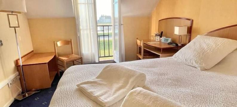 Logis酒店苏利城堡(Logis Hôtel Sully le Château)图片