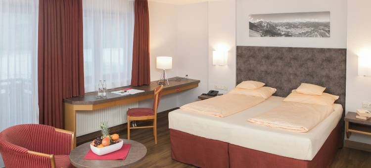 克林瓦萨特IFA阿尔彭罗斯酒店(IFA Alpenrose Hotel Kleinwalsertal)图片