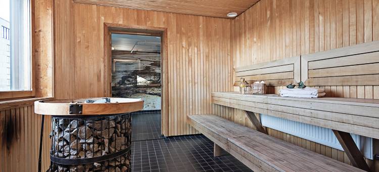 于默奥城市凯富酒店(Comfort Hotel Umeå City)图片