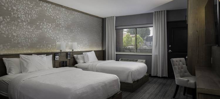 尼亚加拉瀑布voco凯登斯酒店(voco NIAGARA FALLS - THE CADENCE by IHG)图片