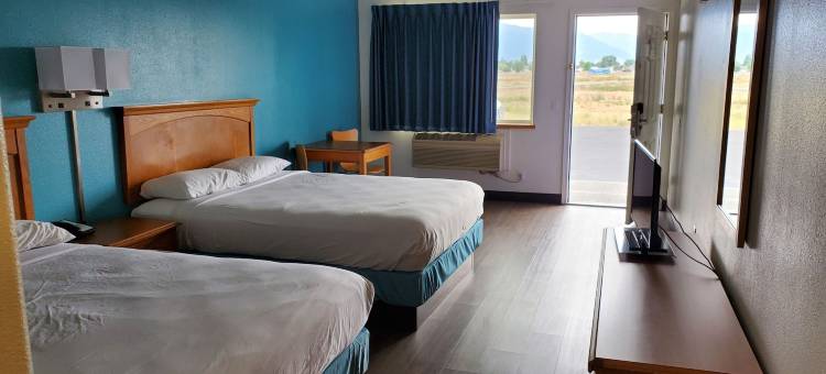 奥勒冈贝克市 6 号汽车旅馆(Motel 6 Baker City, or)图片