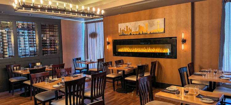 尼亚加拉瀑布华美达广场酒店(Ramada Plaza by Wyndham Niagara Falls)图片