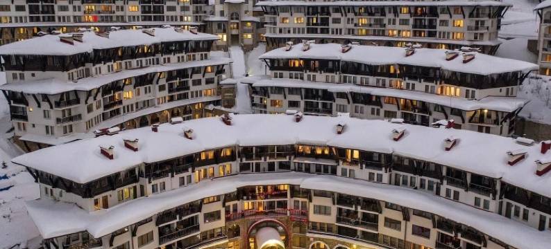 大修道院私人公寓酒店(Grand Monastery Private Apartments)图片