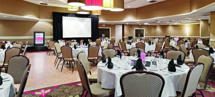 萨斯卡通市中心万豪德尔塔酒店(Delta Hotels Saskatoon Downtown)图片