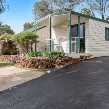 图尔瑞斯特河景公园酒店(Riverview Tourist Park)图片