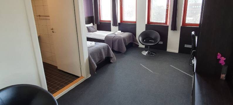 纳卡市酒店(Nacka Stadshotell)图片