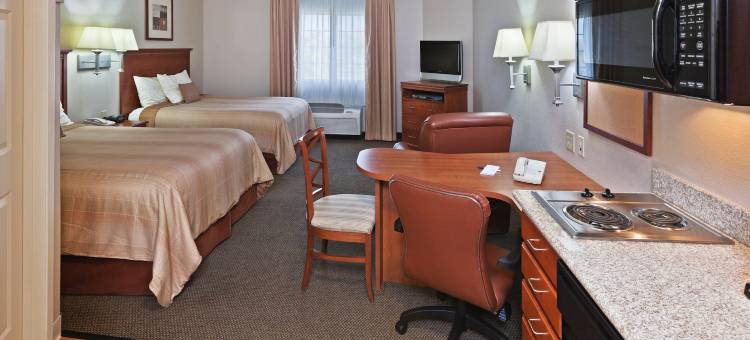 Candlewood Suites 威奇托福尔斯瀑布@洪夫人街(Candlewood Suites Wichita Falls @ Maurine ST.)图片